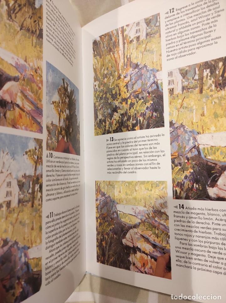 Libros de segunda mano: T&Eacute;CNICAS CREATiVAS &Oacute;LEO - Editorial Libsa - Foto 2