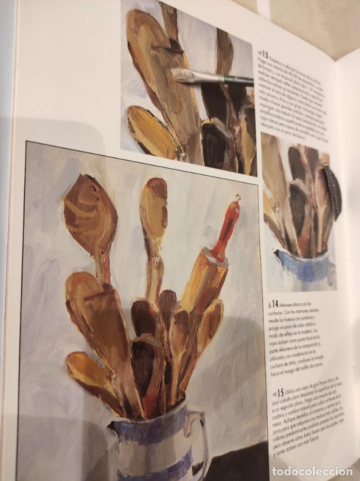 Libros de segunda mano: T&Eacute;CNICAS CREATiVAS &Oacute;LEO - Editorial Libsa - Foto 4