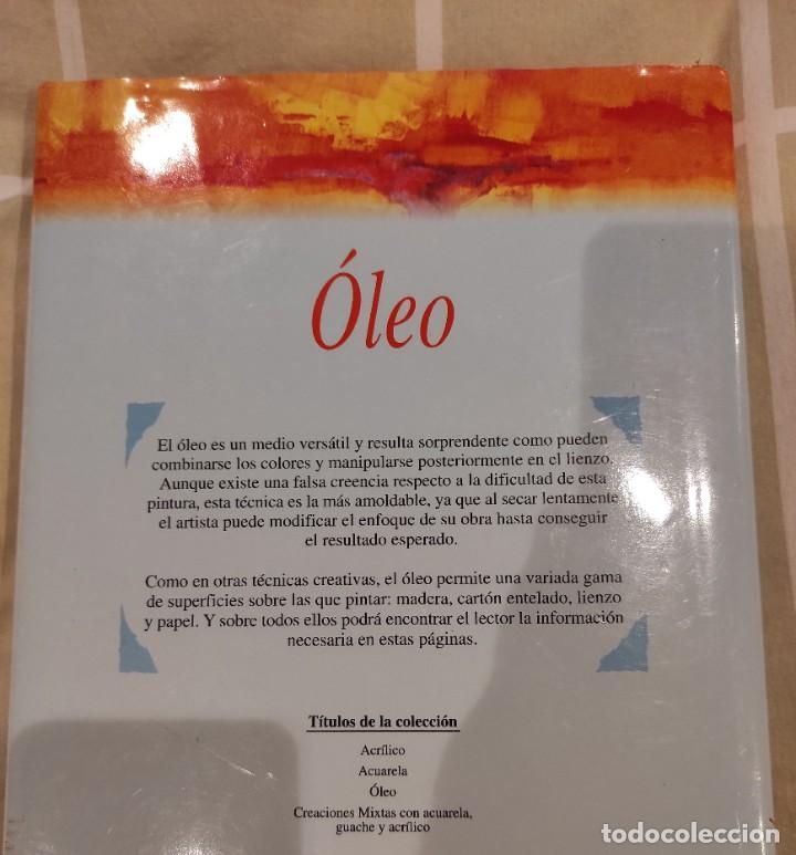 Libros de segunda mano: T&Eacute;CNICAS CREATiVAS &Oacute;LEO - Editorial Libsa - Foto 5