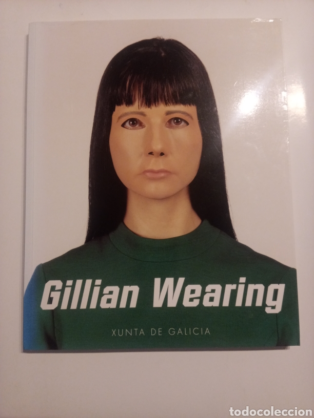 Libros de segunda mano: Gillian Wearing - Foto 1
