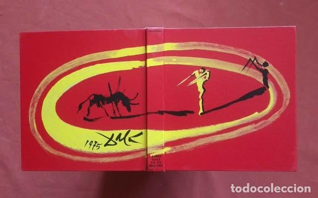 Libros de segunda mano: TODO DALI EN UN ROSTRO. - Foto 1