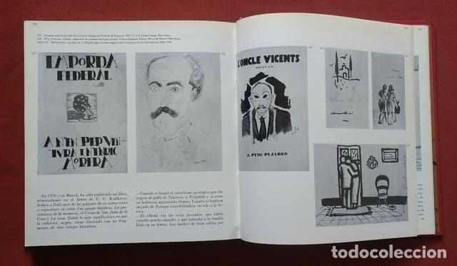 Libros de segunda mano: TODO DALI EN UN ROSTRO. - Foto 4