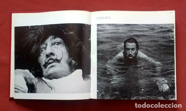 Libros de segunda mano: TODO DALI EN UN ROSTRO. - Foto 5