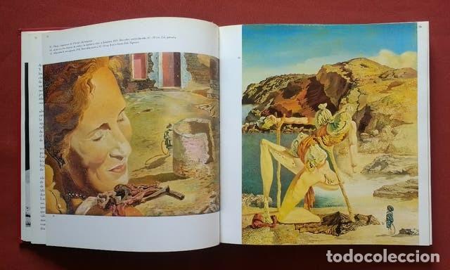 Libros de segunda mano: TODO DALI EN UN ROSTRO. - Foto 6