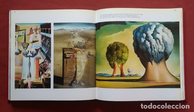 Libros de segunda mano: TODO DALI EN UN ROSTRO. - Foto 7