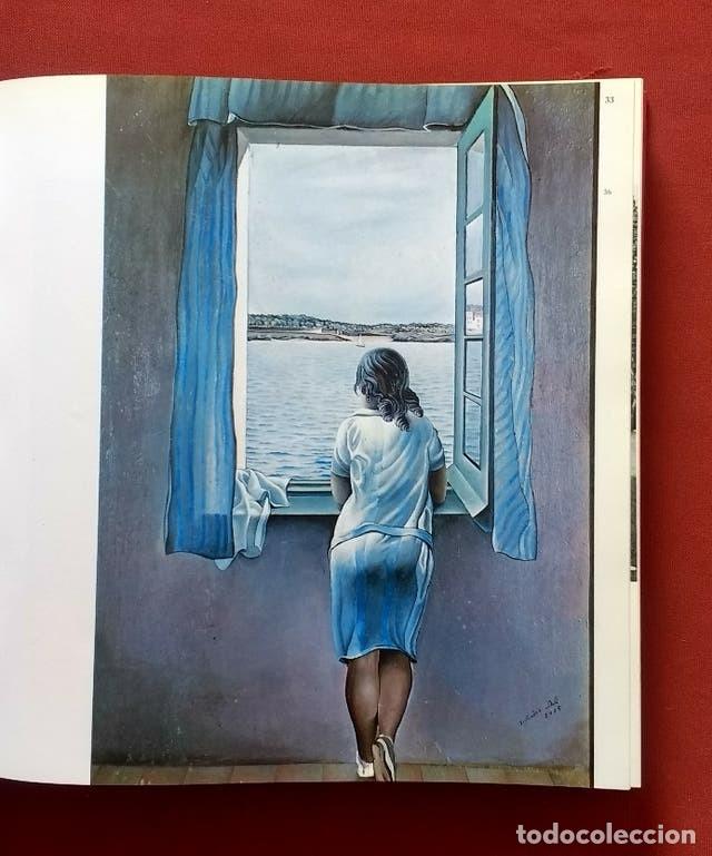 Libros de segunda mano: TODO DALI EN UN ROSTRO. - Foto 8