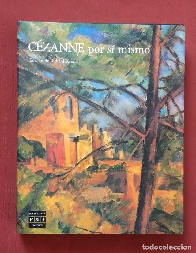 Libri di seconda mano: C&Eacute;ZANNE, POR SI MISMO.