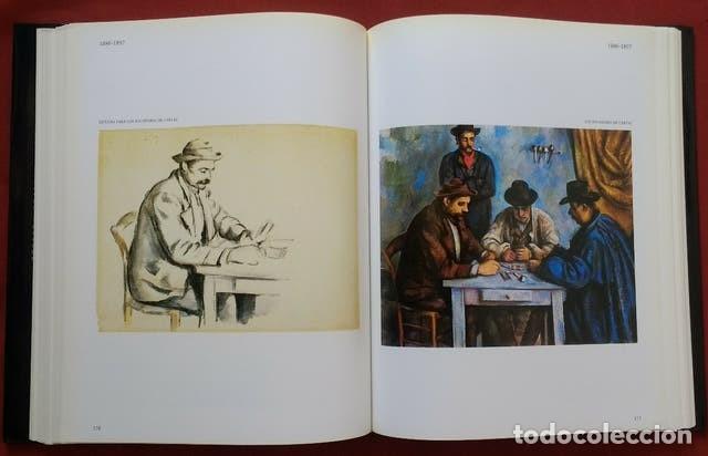 Libros de segunda mano: C&Eacute;ZANNE, POR SI MISMO. - Foto 3