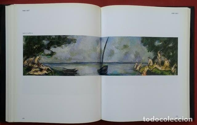Libros de segunda mano: C&Eacute;ZANNE, POR SI MISMO. - Foto 4