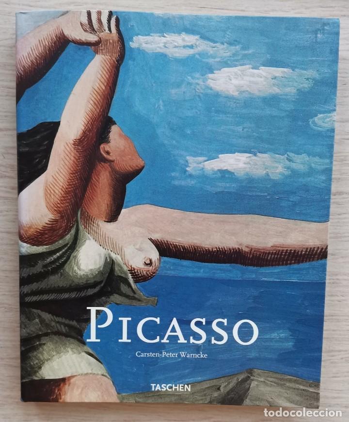 Libros de segunda mano: Pablo Picasso 1881-1973 - Foto 1
