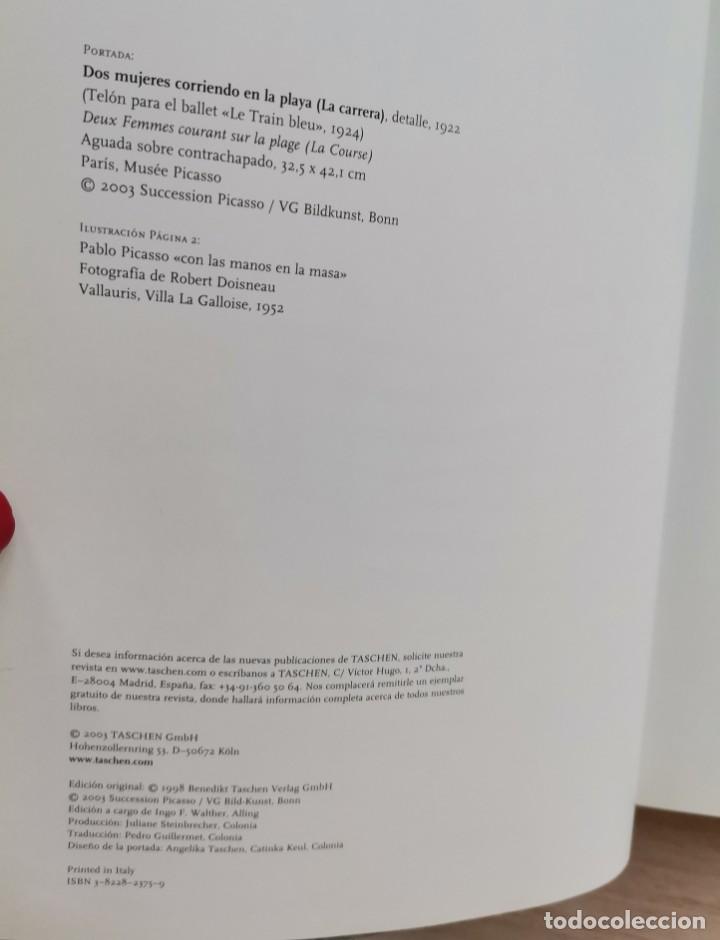 Libros de segunda mano: Pablo Picasso 1881-1973 - Foto 2