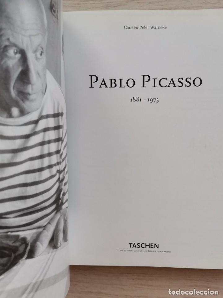 Libros de segunda mano: Pablo Picasso 1881-1973 - Foto 3