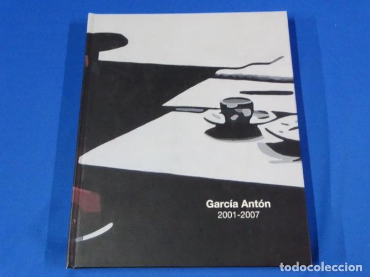 Second hand books: LIBRO GARCIA ANT&Oacute;N 2001-2007. A&Ntilde;O 2008. 151 P&Aacute;GINAS.
