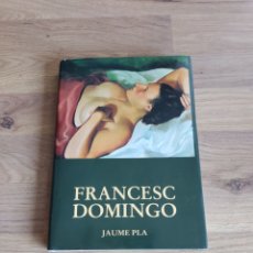 Libros de segunda mano: FRANCESC DOMINGO. JAUME PLA.. Lote 306782383