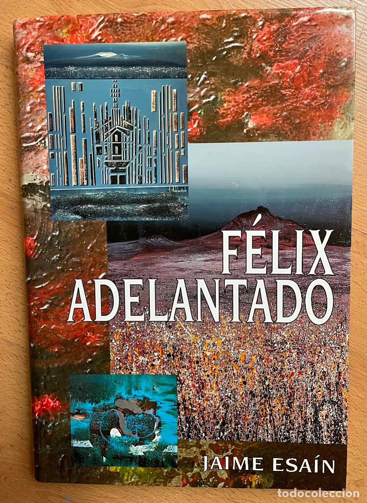 Libros de segunda mano: FELIX ADELANTADO, Jaime Esain - Foto 1