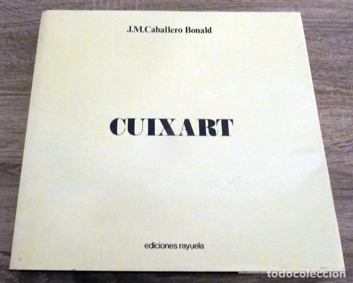Libros de segunda mano: CUIXART J.M. CABALLERO BONALD - Foto 1