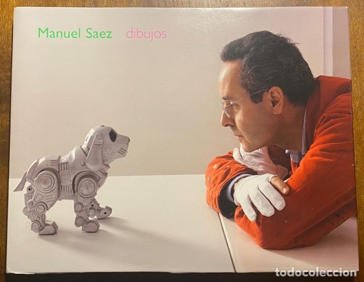 Libros de segunda mano: Manuel S&aacute;ez. Dibujos - Foto 1