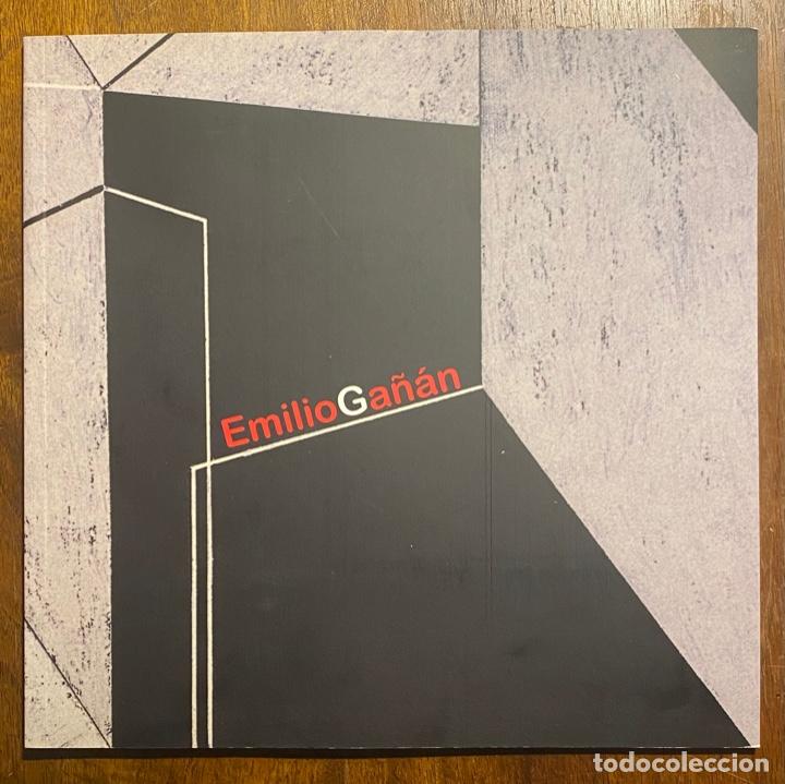 Libros de segunda mano: Emilio Ga&ntilde;&aacute;n. Pinturas - Foto 1