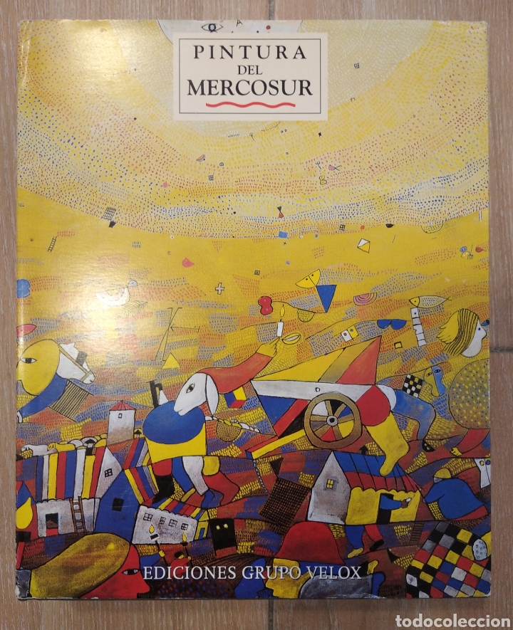 Second hand books: PINTURA DEL MERCOSUR. PERIODO DE SELECCI&Oacute;N DE 1950-1980