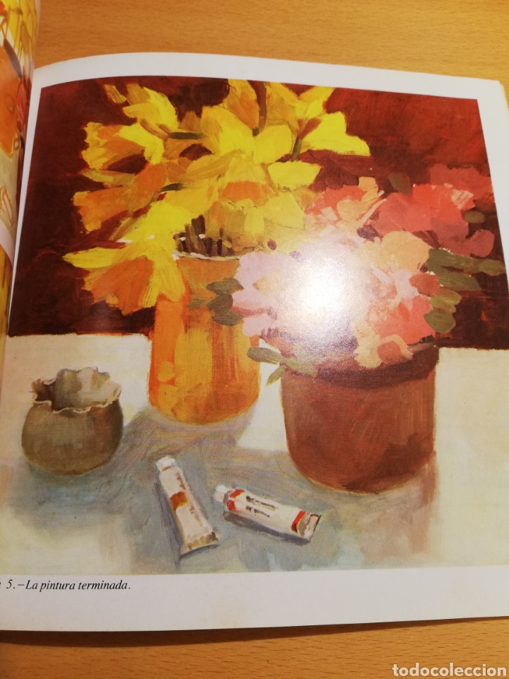 Libros de segunda mano: C&Oacute;MO PINTAR AL OLEO (NORMAN BATTERSHILL) - Foto 4