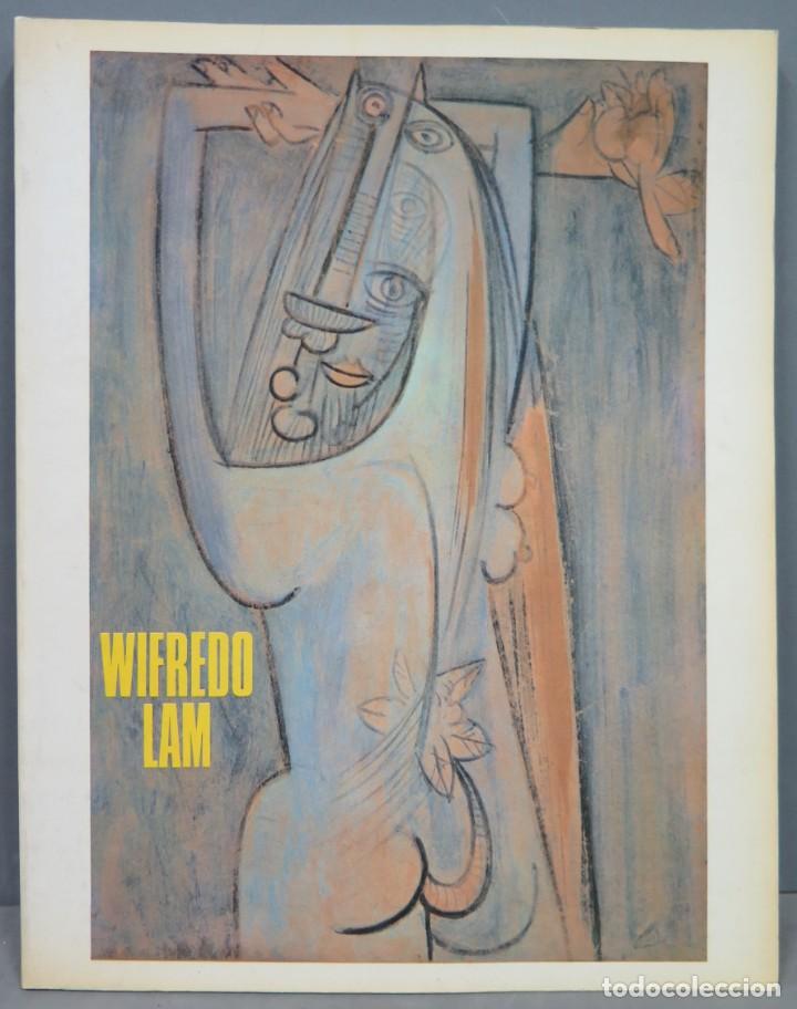 Gebrauchte B&uuml;cher: Exposici&oacute;n antol&oacute;gica &rdquo;Homenaje a Wilfredo Lam&rdquo; 1902-1982