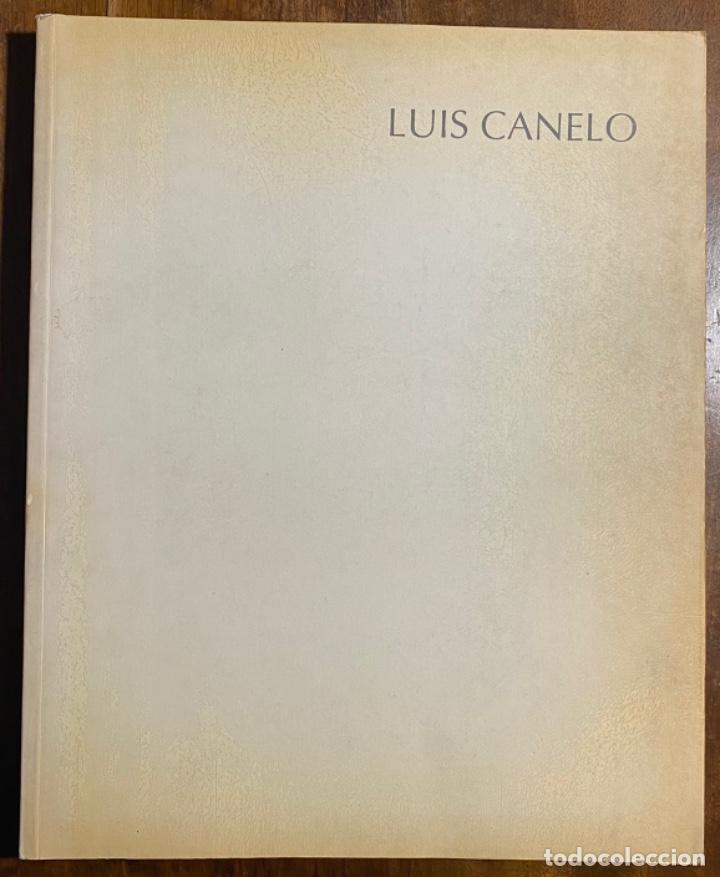 Libros de segunda mano: Luis Canelo 1982-1992 - Foto 1