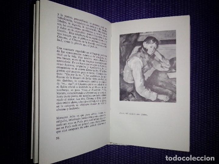 Libros de segunda mano: D&acute;Ors, Eugenio: C&eacute;zanne - Foto 2