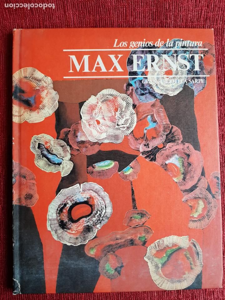 Libros de segunda mano: Max Ernst - Vv. Aa. - Foto 1