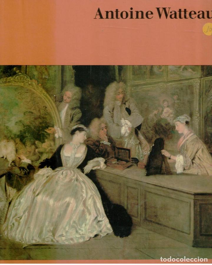 Libros de segunda mano: Antoine Watteau - Foto 1