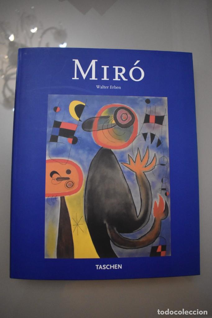 Libros de segunda mano: Libro Joan Mir&oacute; Walter Erben TASCHEN 2003 - Foto 1