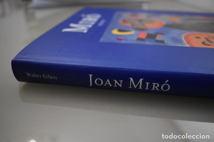 Libros de segunda mano: Libro Joan Mir&oacute; Walter Erben TASCHEN 2003 - Foto 3