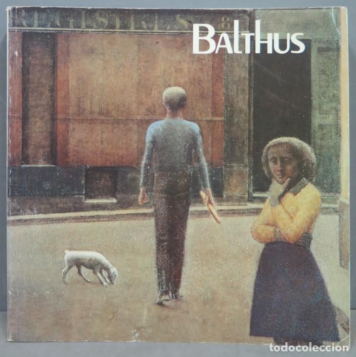 Libros de segunda mano: Balthus. Dominic Bozo - Foto 1