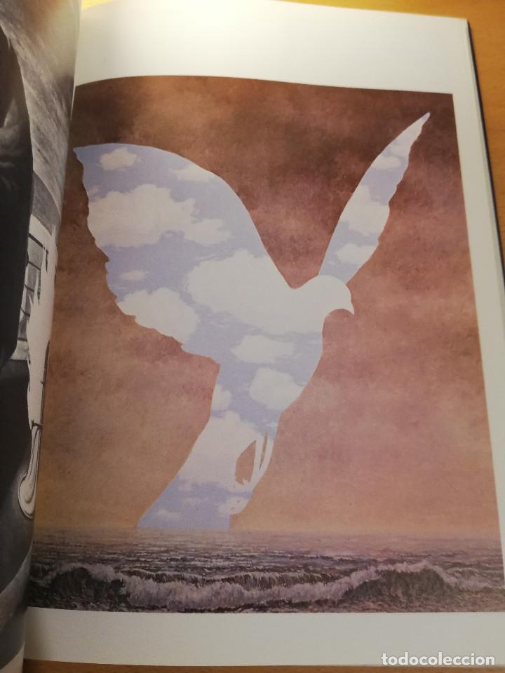 Libros de segunda mano: REN&Eacute; MAGRITTE (PERE GIMFERRER) - Foto 7