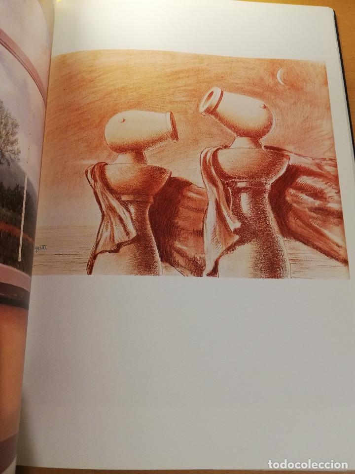Libros de segunda mano: REN&Eacute; MAGRITTE (PERE GIMFERRER) - Foto 8