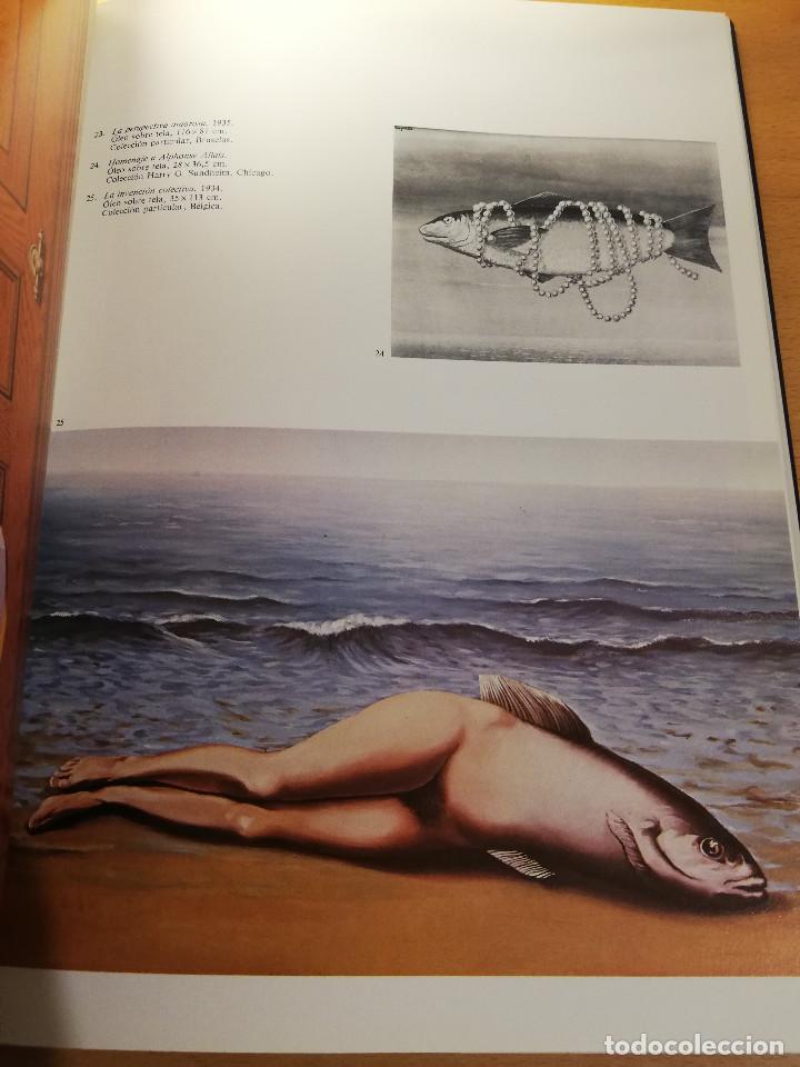 Libros de segunda mano: REN&Eacute; MAGRITTE (PERE GIMFERRER) - Foto 9