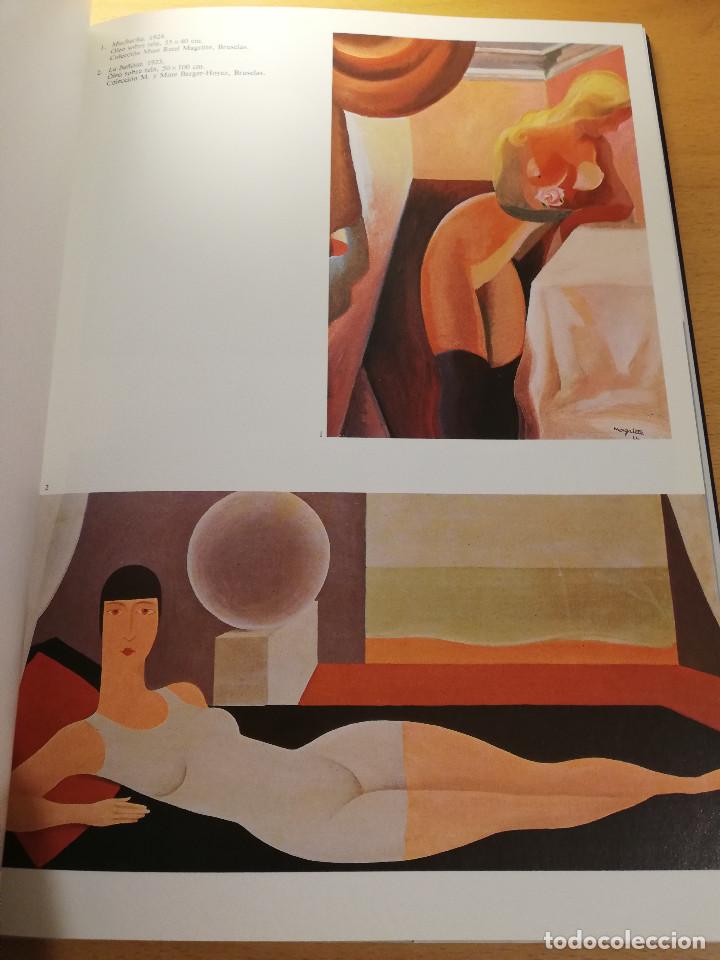 Libros de segunda mano: REN&Eacute; MAGRITTE (PERE GIMFERRER) - Foto 11