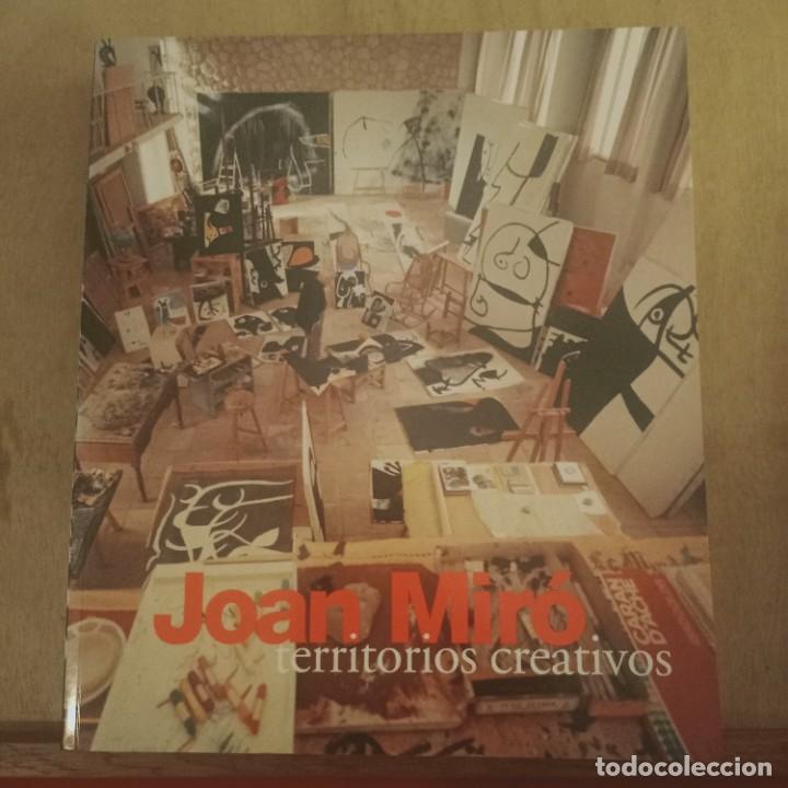 Libros de segunda mano: Joan Mir&oacute;. Territorios creativos - Foto 1