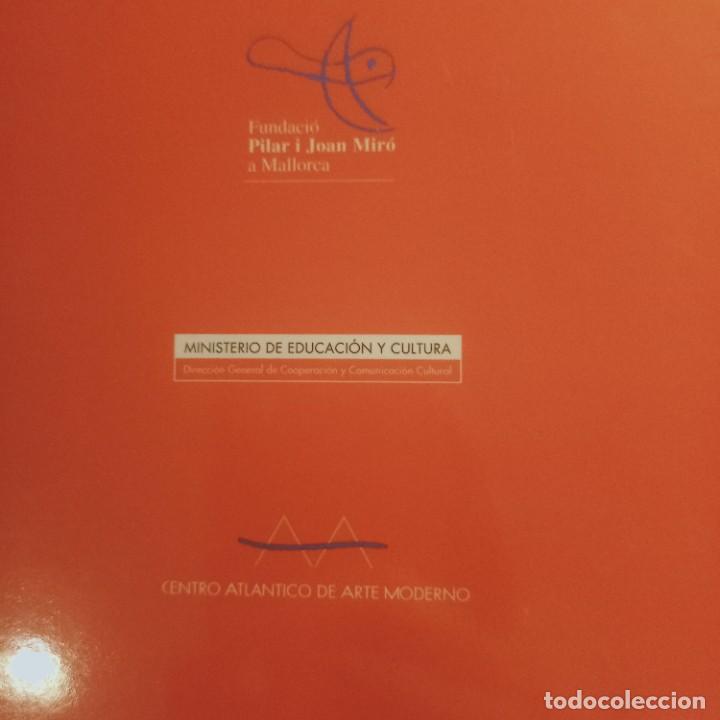 Libros de segunda mano: Joan Mir&oacute;. Territorios creativos - Foto 2