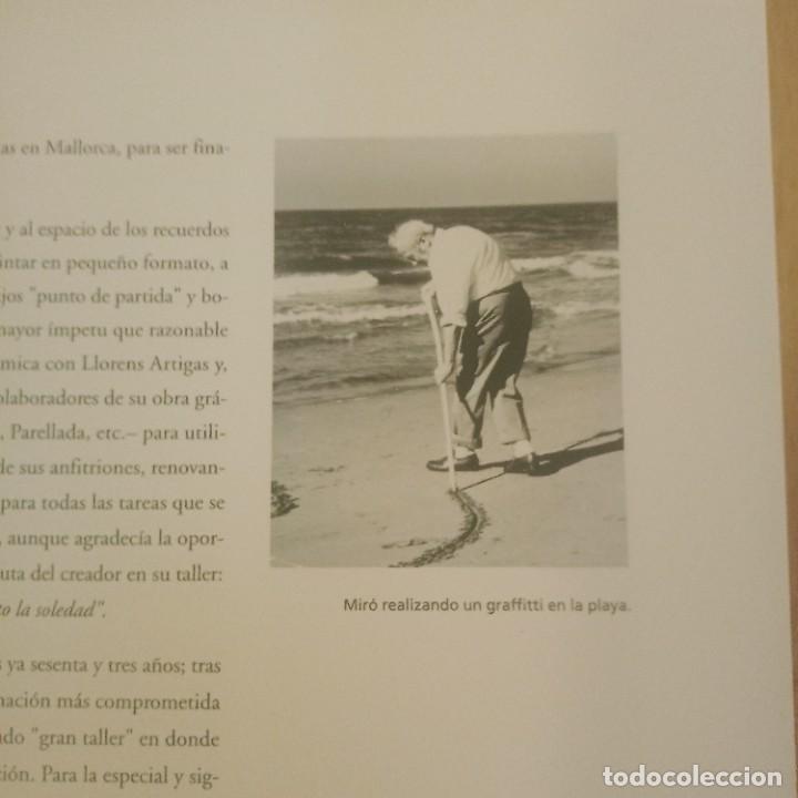 Libros de segunda mano: Joan Mir&oacute;. Territorios creativos - Foto 3