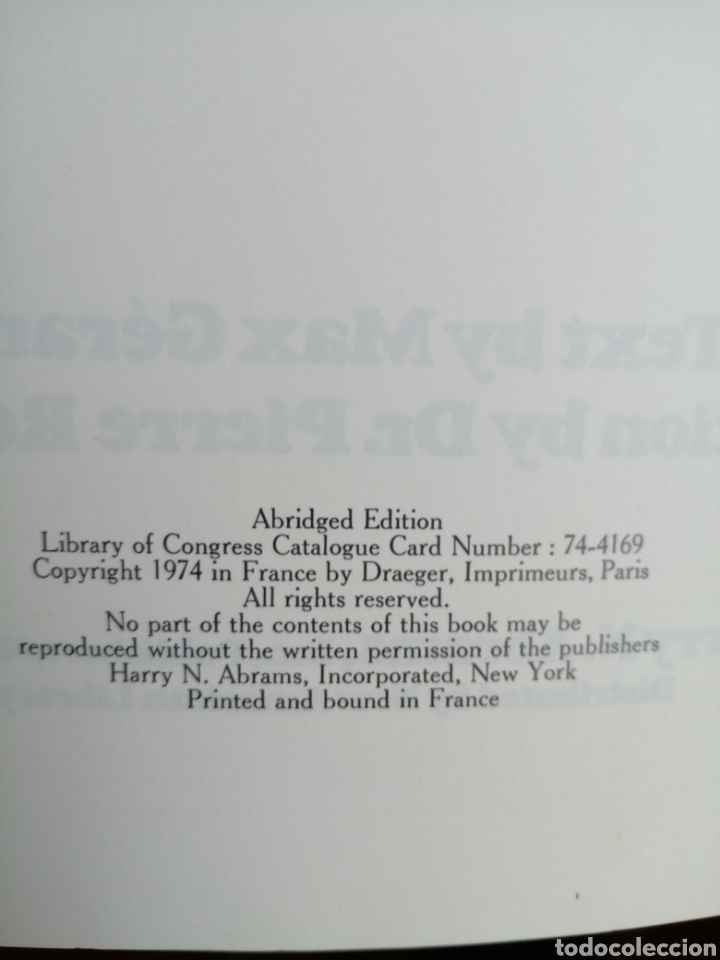 Libros de segunda mano: Dali... Dali... Dali. Abridged Edition 1974. - Foto 2