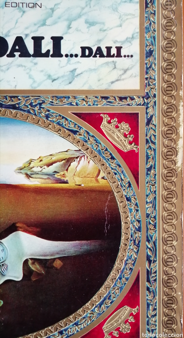 Libros de segunda mano: Dali... Dali... Dali. Abridged Edition 1974. - Foto 3