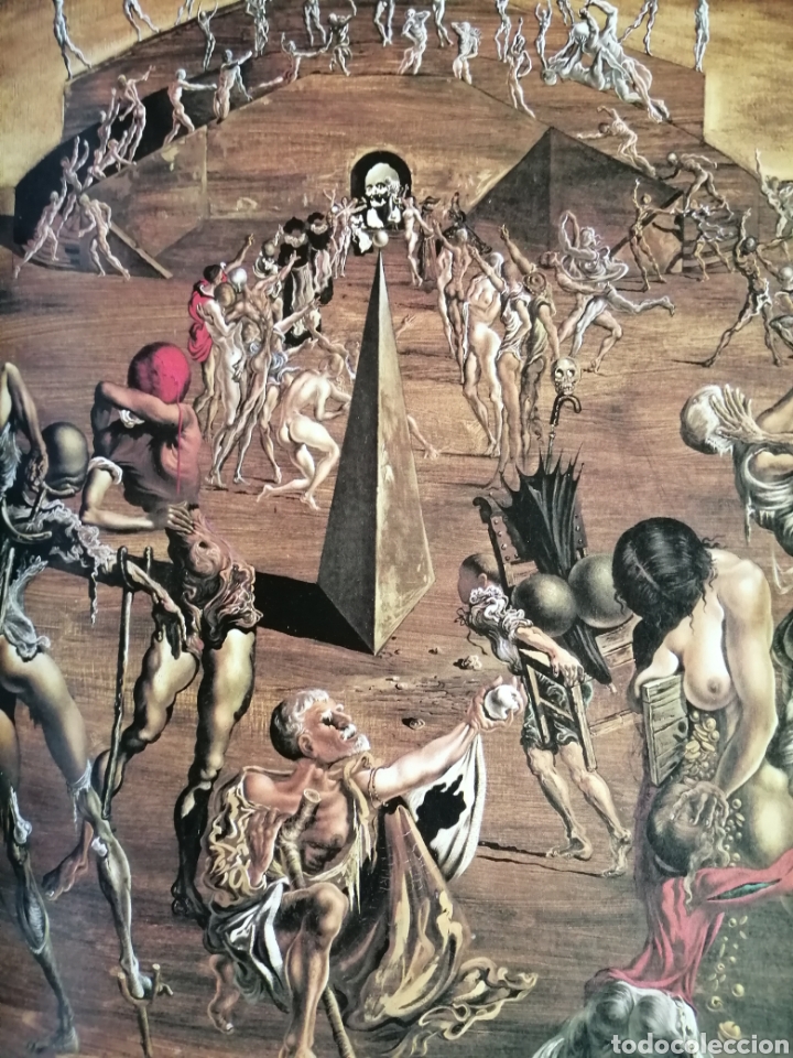 Libros de segunda mano: Dali... Dali... Dali. Abridged Edition 1974. - Foto 6
