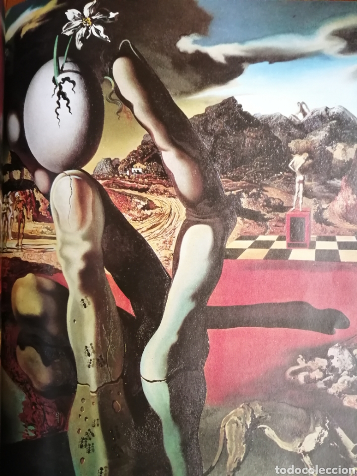 Libros de segunda mano: Dali... Dali... Dali. Abridged Edition 1974. - Foto 9