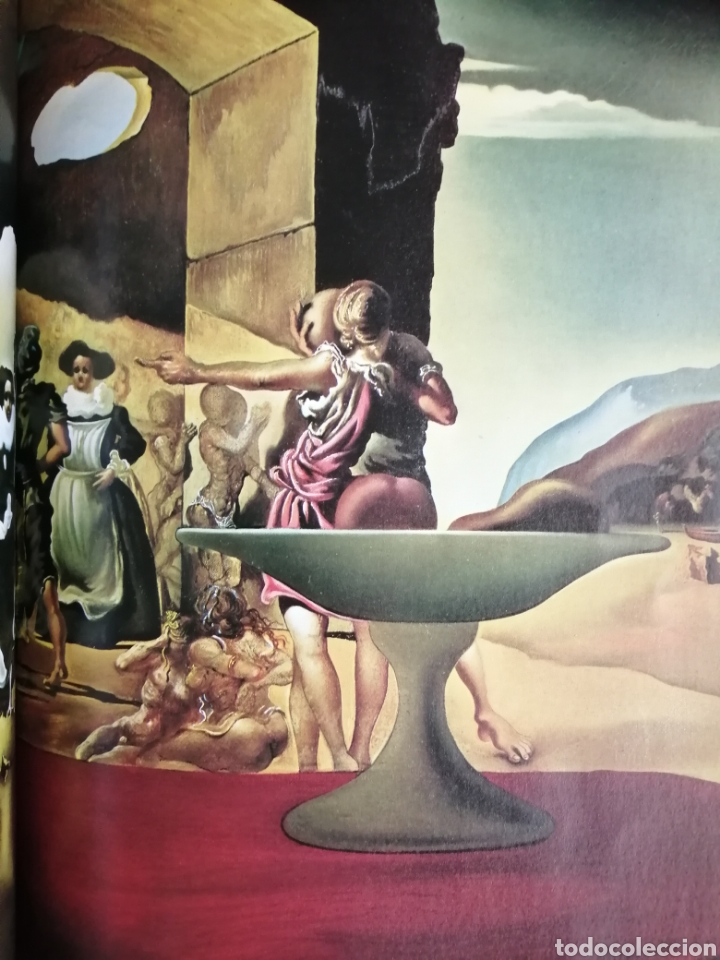 Libros de segunda mano: Dali... Dali... Dali. Abridged Edition 1974. - Foto 10