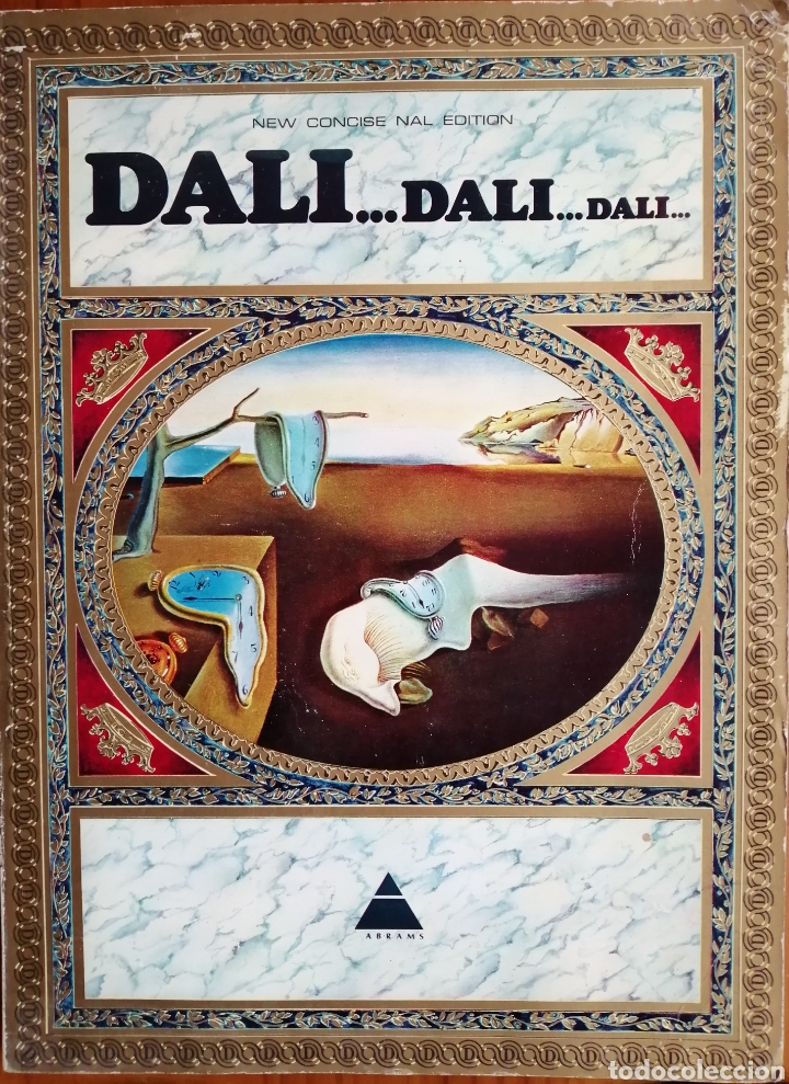 Libros de segunda mano: Dali... Dali... Dali. Abridged Edition 1974. - Foto 1