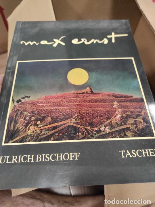 Libros de segunda mano: ULRICH BISCHOFF. MAX ERNST. TASCHEN (INGLES) - Foto 1