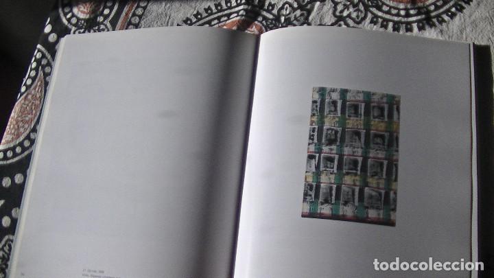 Libros de segunda mano: JUAN USL&Eacute;. OJO ROTO . MACBA, 1996 - Foto 3