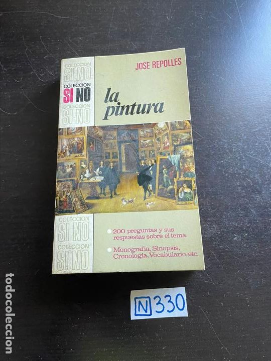 Libros de segunda mano: La pintura - Foto 1