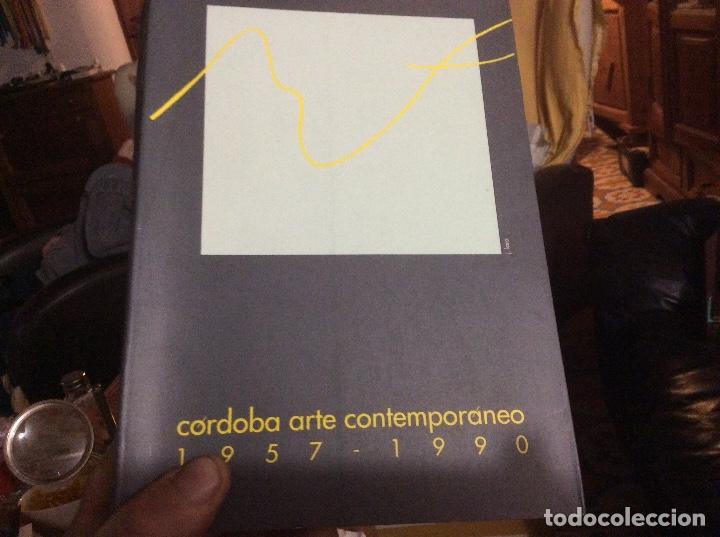 Gebrauchte B&uuml;cher: ARTE CONTEMPOR&Aacute;NEO EN C&Oacute;RDOBA : 1957-1990 : [Cat&aacute;logo de la exposici&oacute;n]