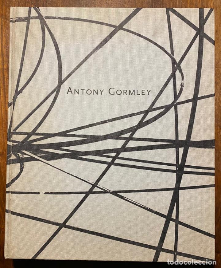 Libros de segunda mano: Antony Gormley. - Foto 1
